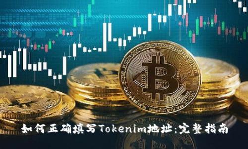 如何正确填写Tokenim地址：完整指南