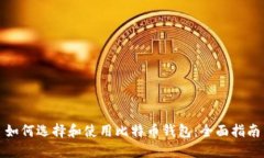 如何选择和使用比特币钱