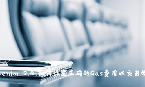 Tokenim 2.0：如何设置正确的Gas费用以交易效率