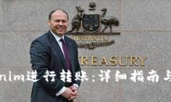 如何使用Tokenim进行转账：