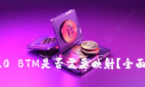 Tokenim 2.0 BTM是否需要映射？全面解析与详解