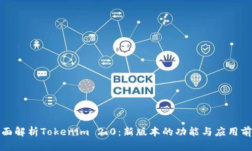 全面解析Tokenim 2.0：新版本的功能与应用前景