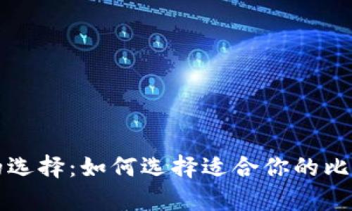 比特币钱包的选择：如何选择适合你的比特币存储方式