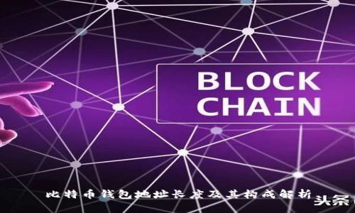 比特币钱包地址长度及其构成解析