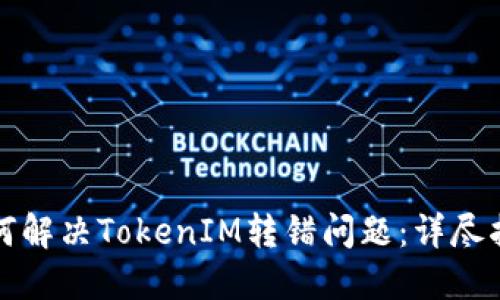 如何解决TokenIM转错问题：详尽指南