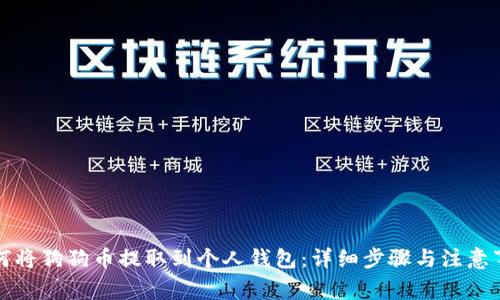 如何将狗狗币提取到个人钱包：详细步骤与注意事项