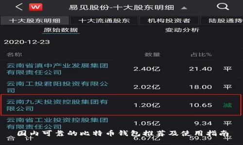 国内可靠的比特币钱包推荐及使用指南