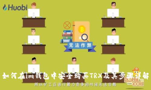 如何在im钱包中安全购买TRX及其步骤详解