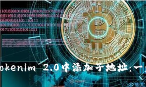 如何在Tokenim 2.0中添加子地址：一步步指南