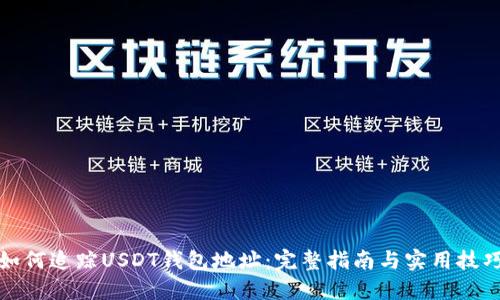 如何追踪USDT钱包地址：完整指南与实用技巧