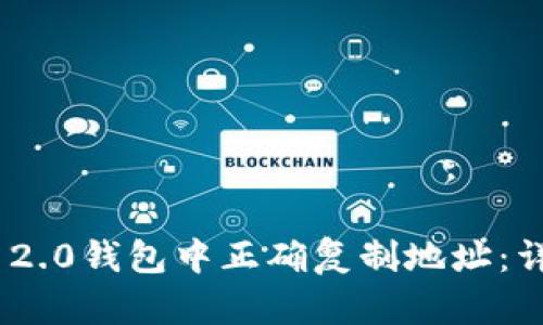 如何在Tokenim 2.0钱包中正确复制地址：详细步骤与小贴士