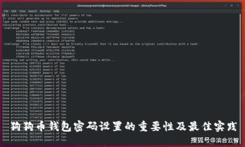 狗狗币钱包密码设置的重要性及最佳实践