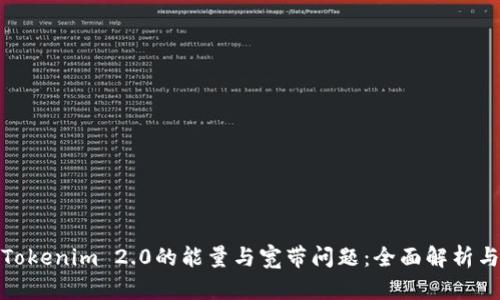 如何解决Tokenim 2.0的能量与宽带问题：全面解析与实用策略