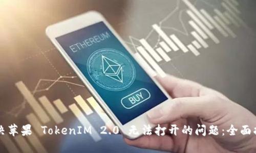 解决苹果 TokenIM 2.0 无法打开的问题：全面指南