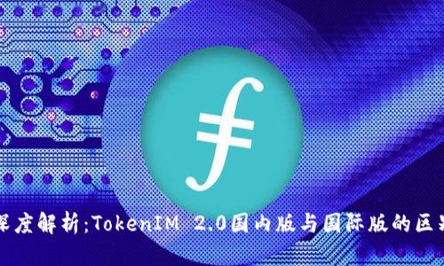 深度解析：TokenIM 2.0国内版与国际版的区别