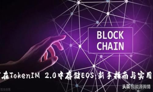 如何在TokenIM 2.0中存储EOS：新手指南与实用技巧