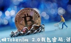 如何找回Tokenim 2.0钱包密码