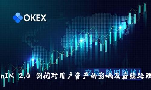 TokenIM 2.0 倒闭对用户资产的影响及后续处理方法