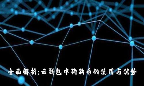 全面解析：云钱包中狗狗币的使用与优势