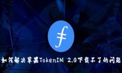 如何解决苹果TokenIM 2.0下载