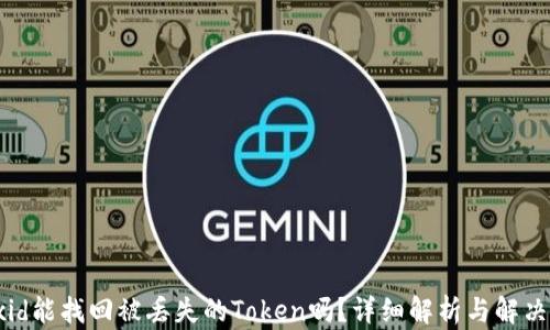 
有txid能找回被丢失的Token吗？详细解析与解决方案