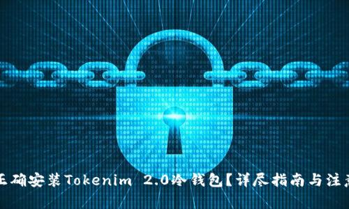 如何正确安装Tokenim 2.0冷钱包？详尽指南与注意事项