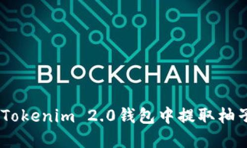 如何在Tokenim 2.0钱包中提取柚子（EOS）