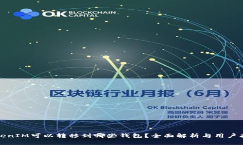 TokenIM可以转移到哪些钱包？全面解析与用户指南