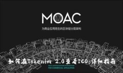 如何在Tokenim 2.0查看ICO：详